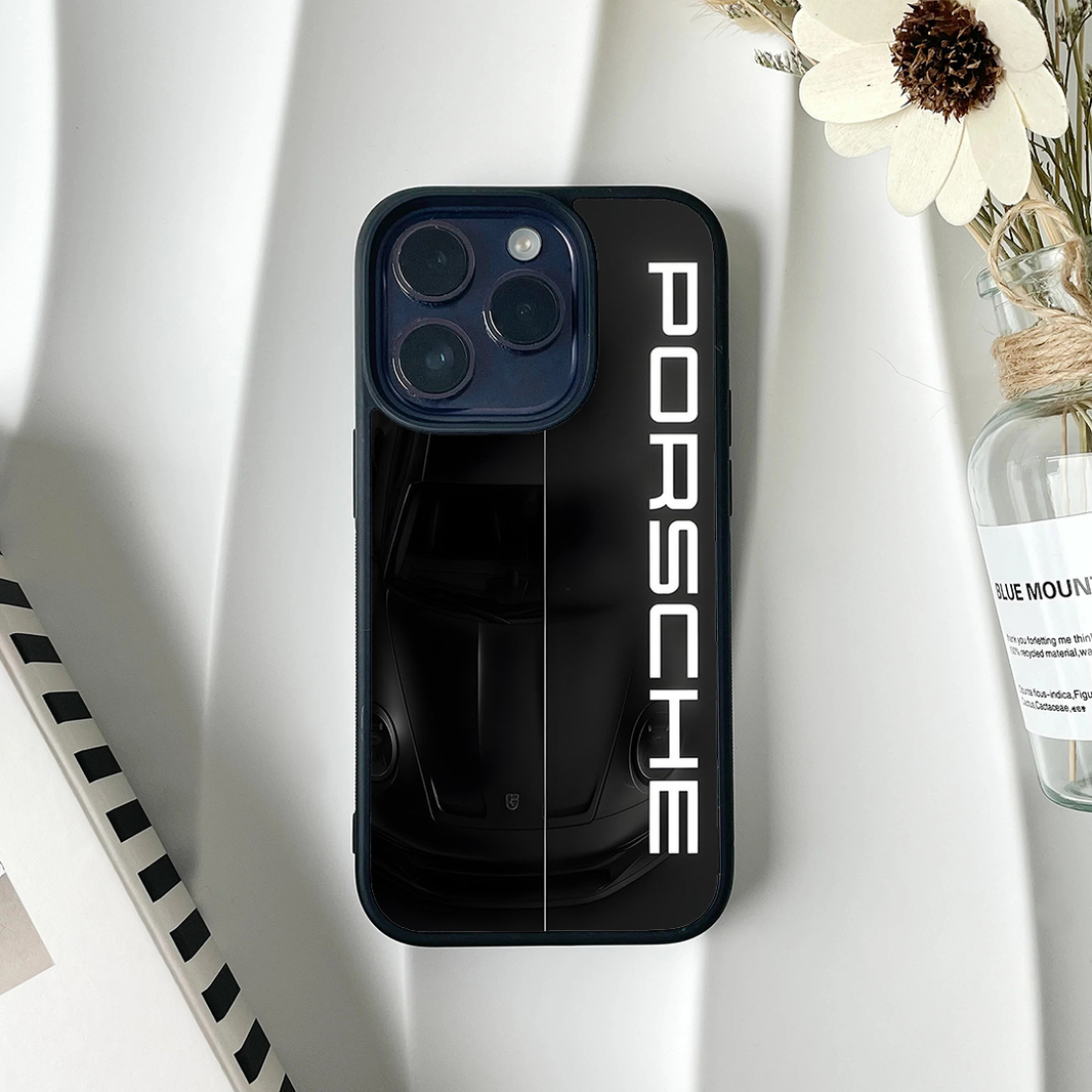 just porche