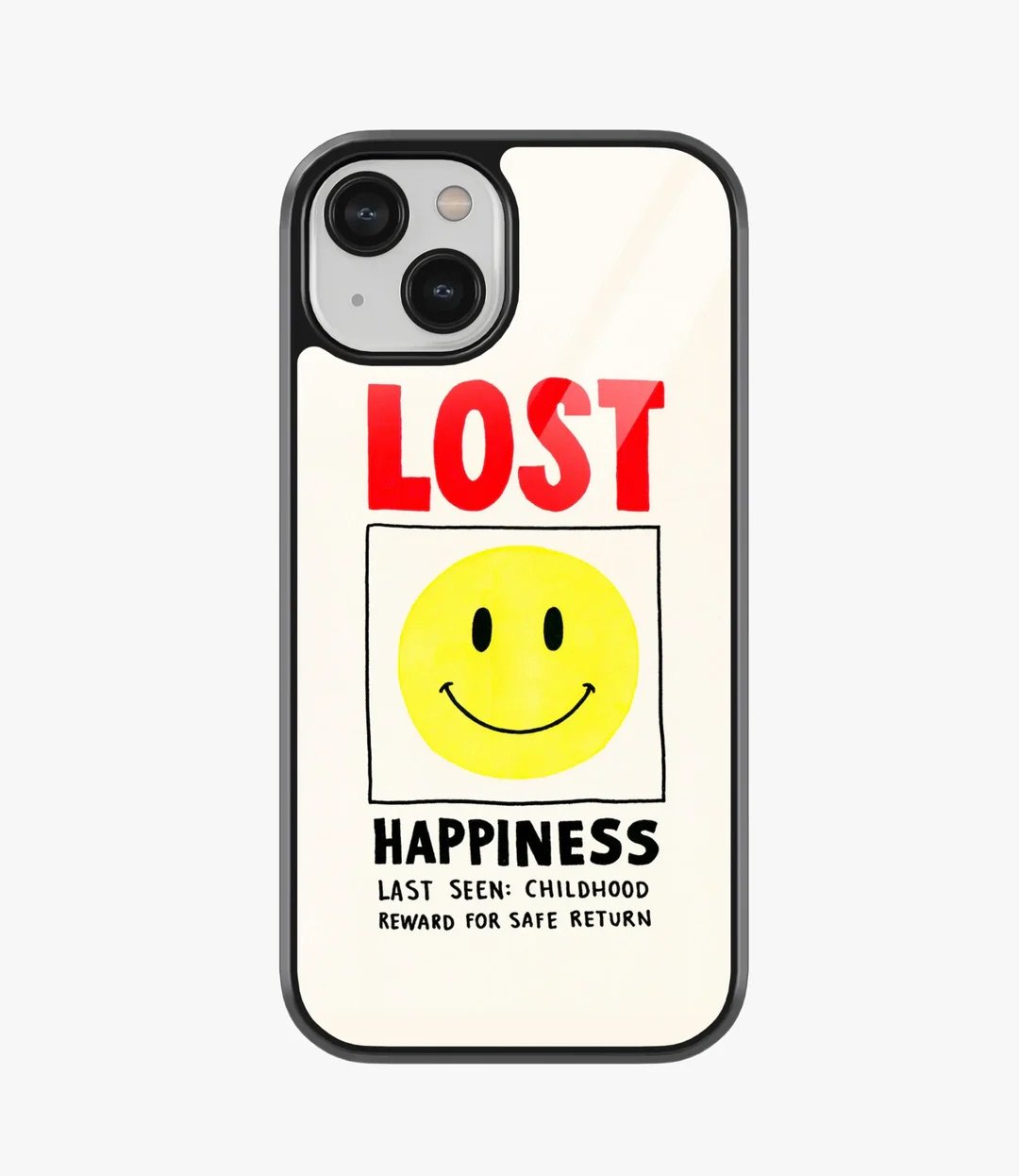 Lost Happiness Case