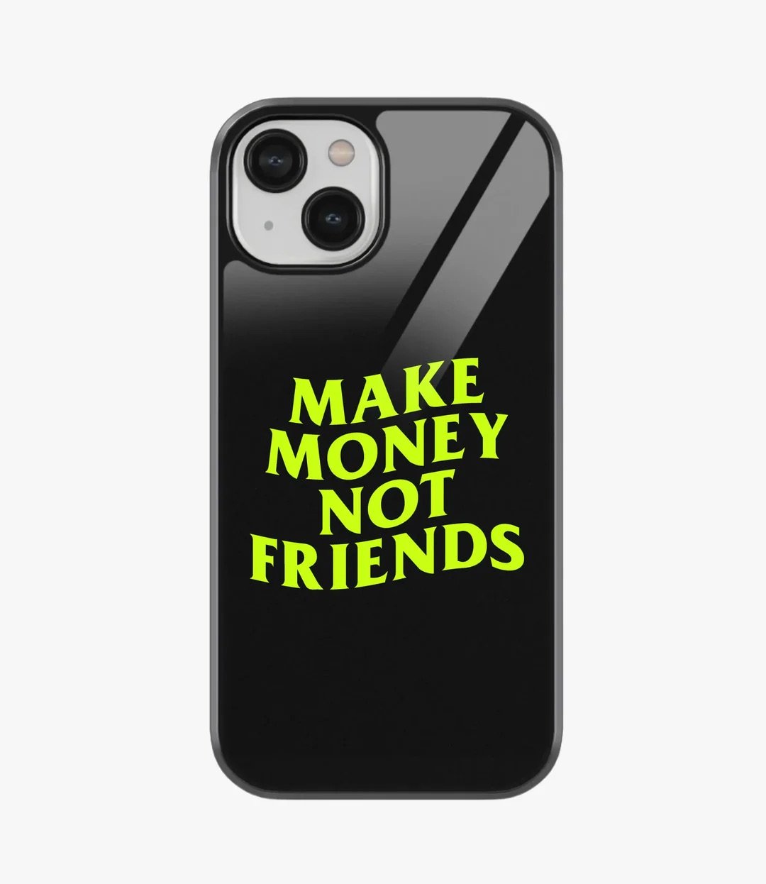 Money Or Friends Case