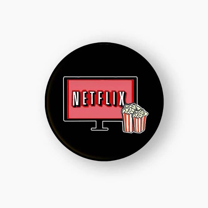 Netflix Pop Grippers