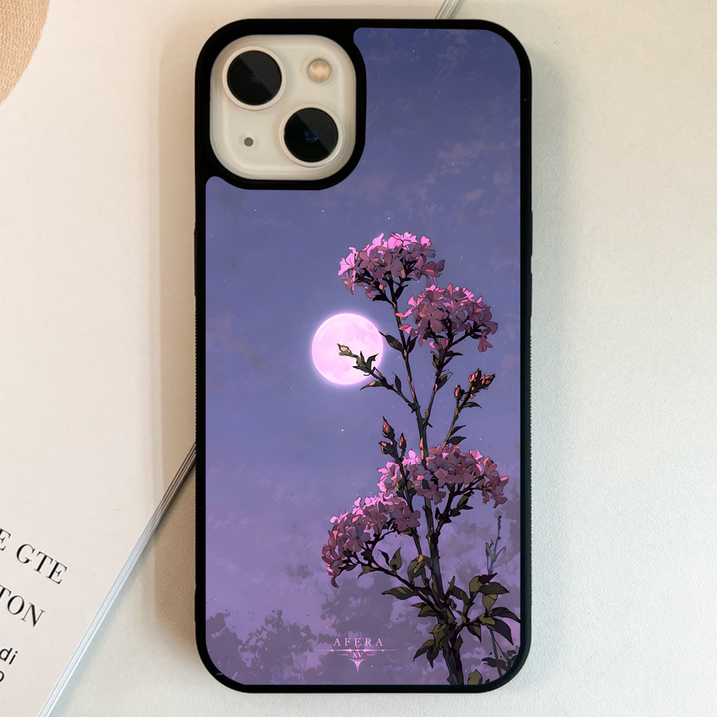 purple moons