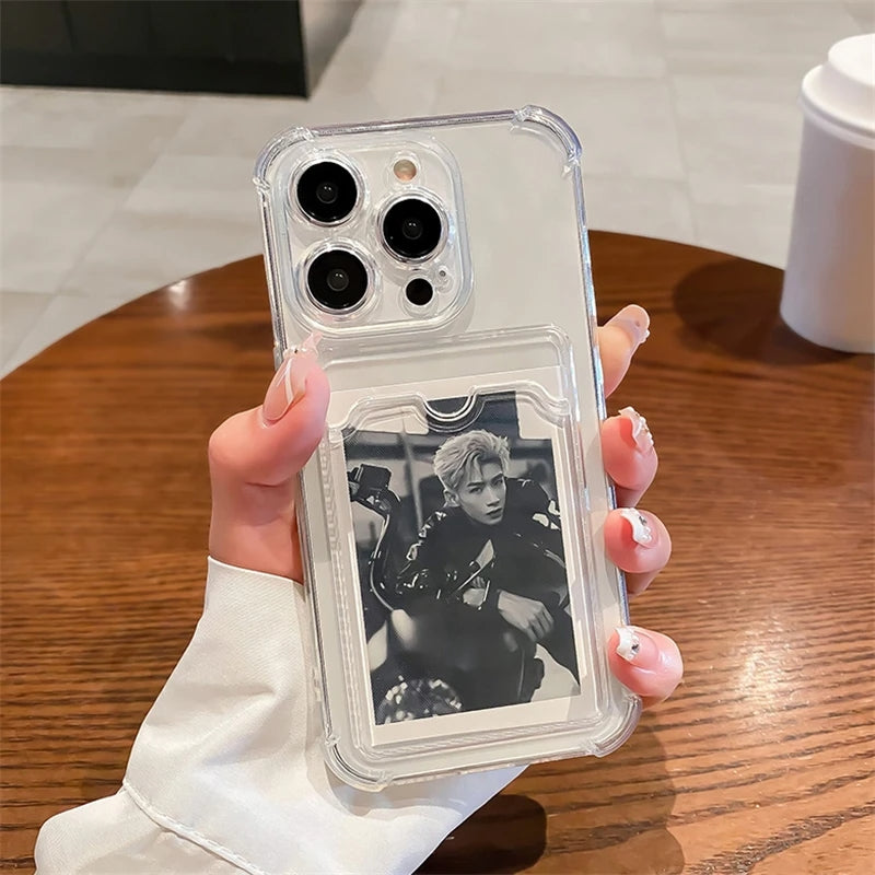 Polaroid photo cases