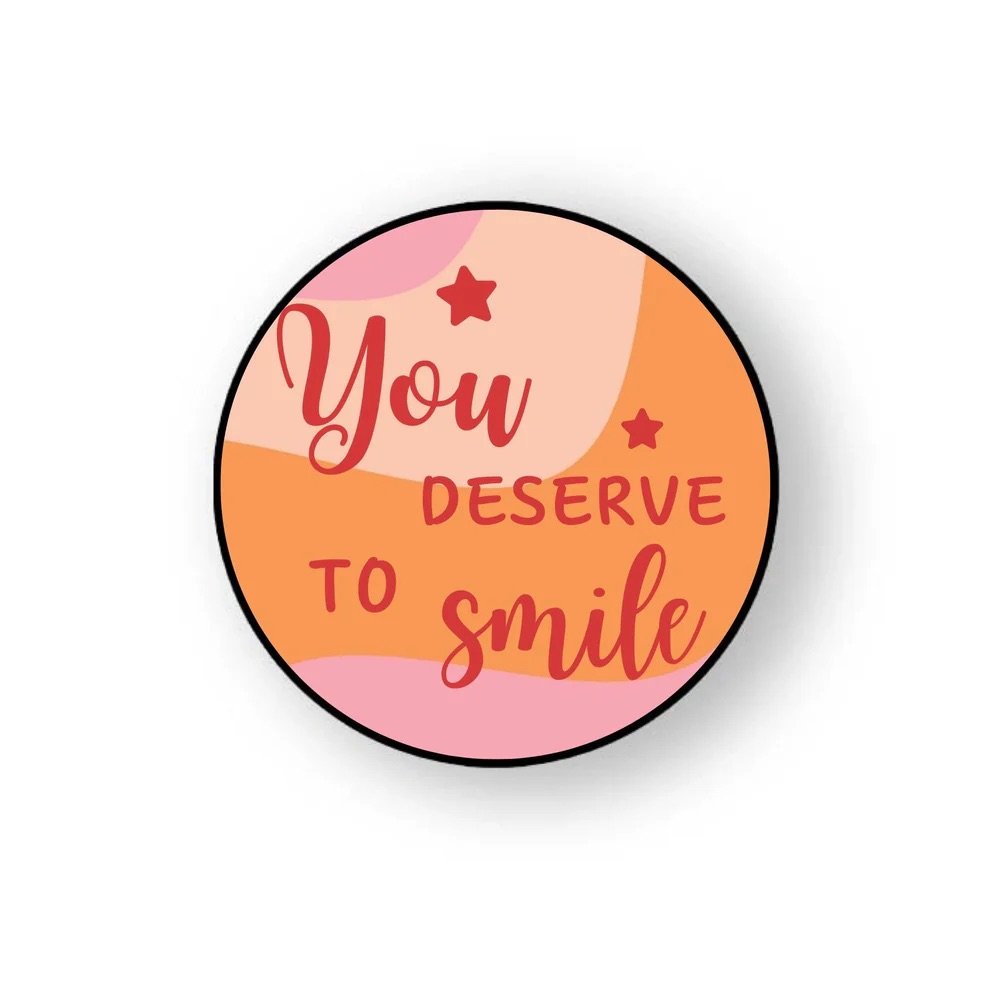 Smile Pop Grippers