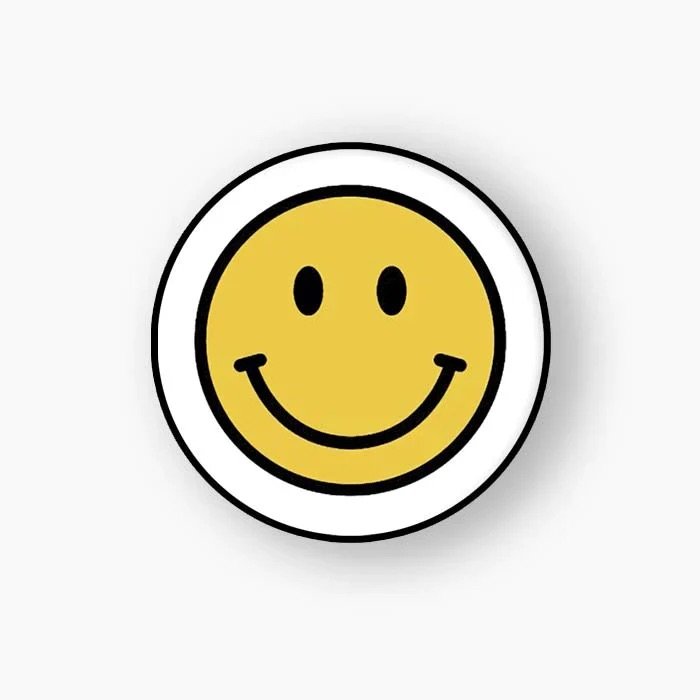 Smiley Pop Grippers