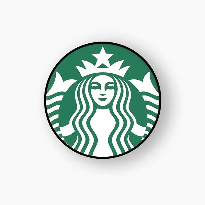 Starbucks Pop Grippers