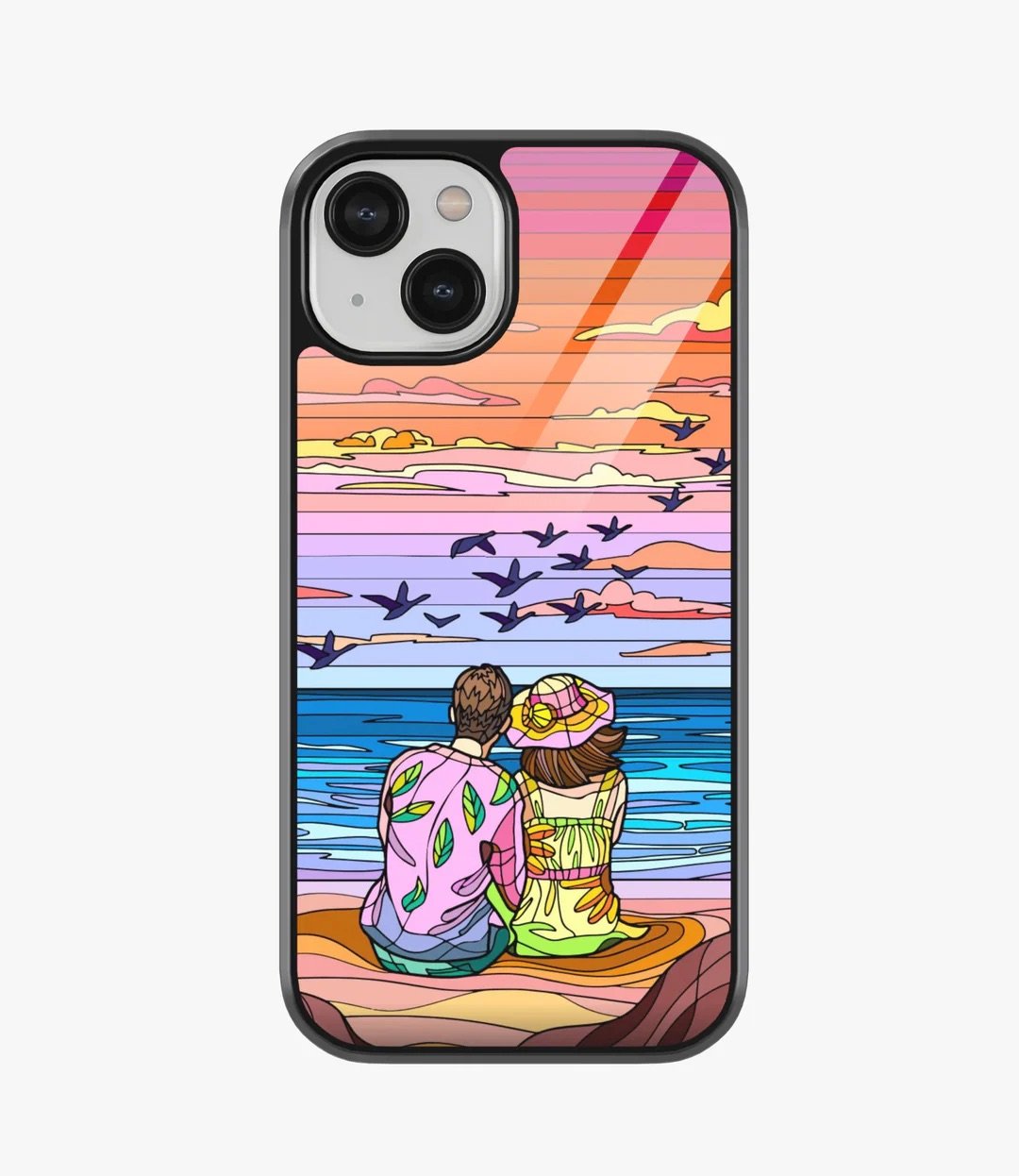 Vacation Mode Case