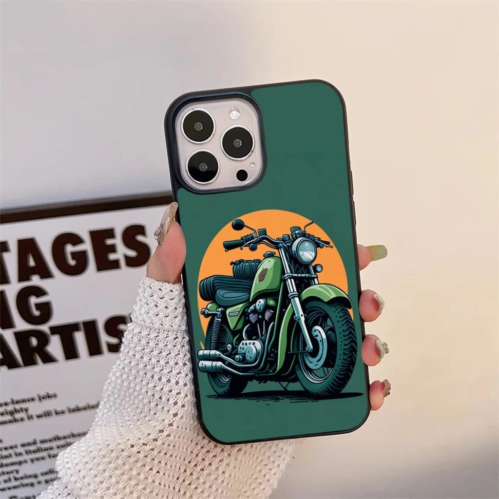 Vintage Bikes Case
