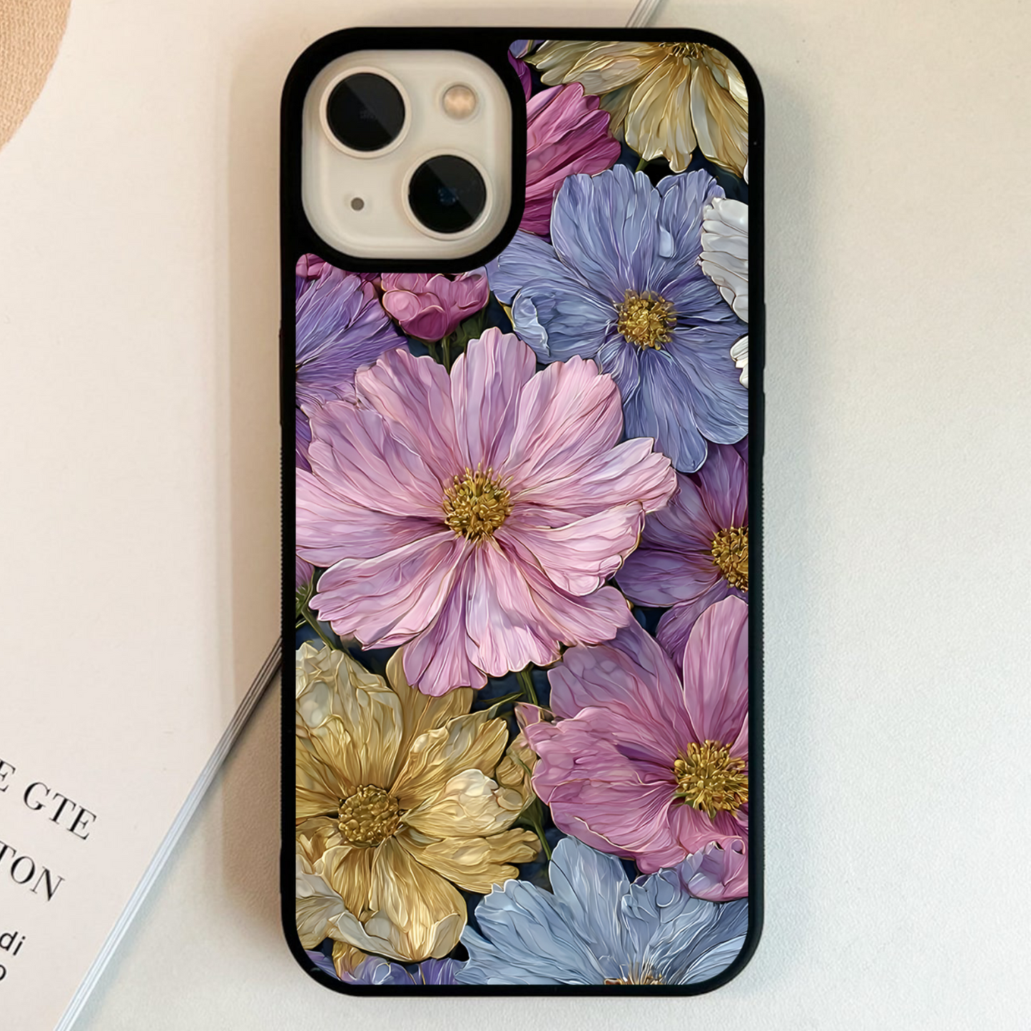 your pastel bloom