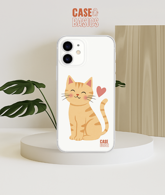 Transparent Case