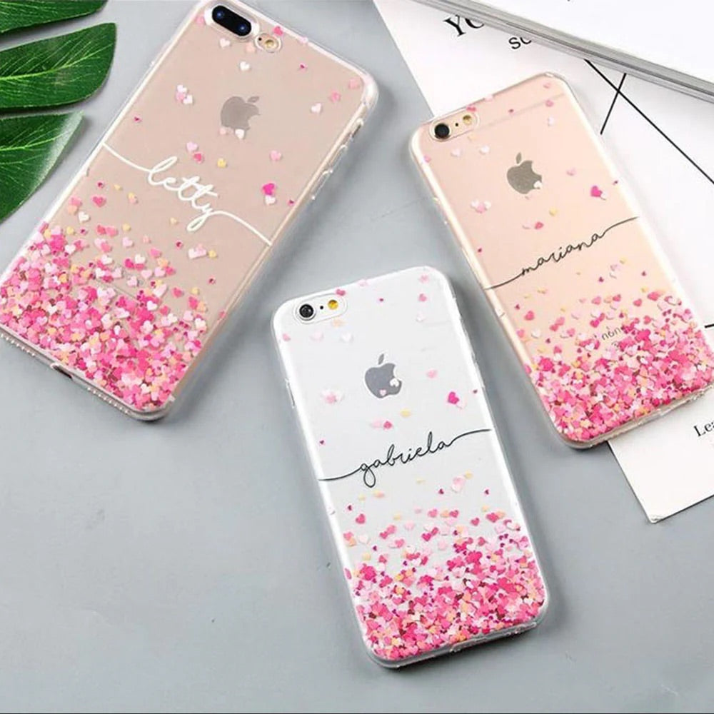 Falling heart case