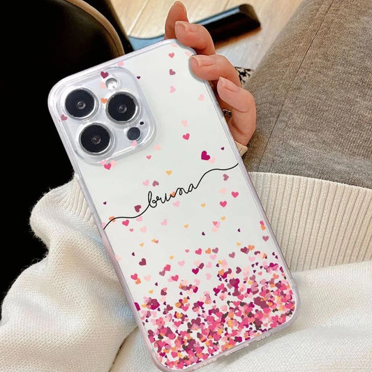 Falling heart case