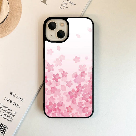 Cherry blossom in pink