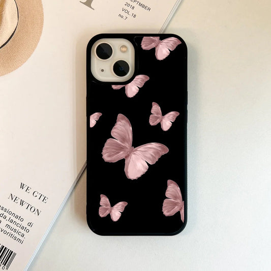 pink dream butterfly