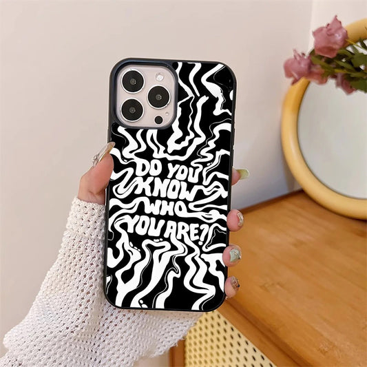 Do you know who you are