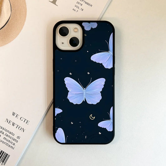 Blue dream butterfly