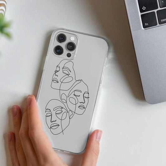 The three faces