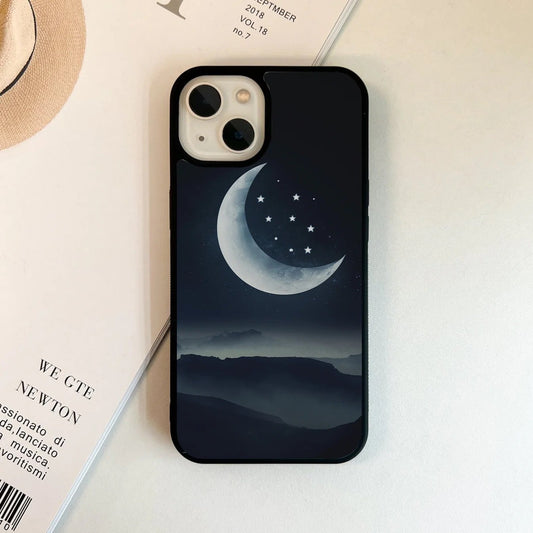 over the moon and stars