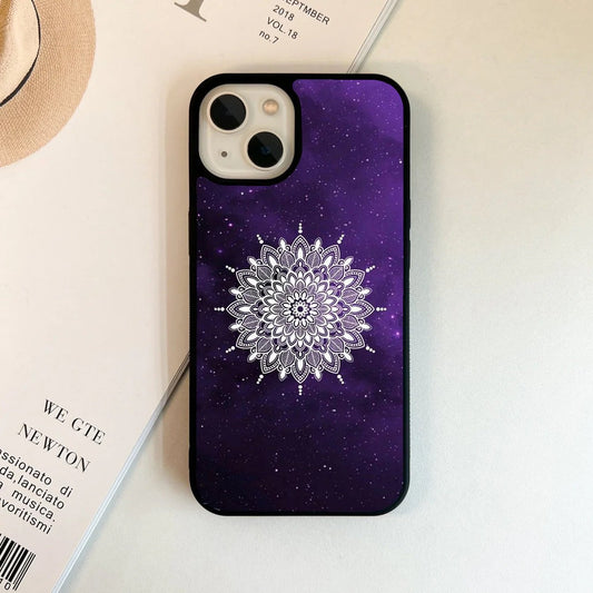 starry night mandala