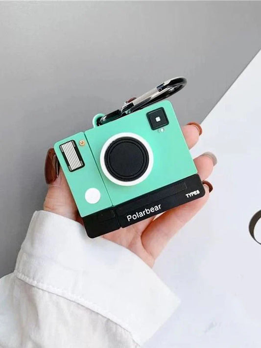 Polabear camera Airpod case