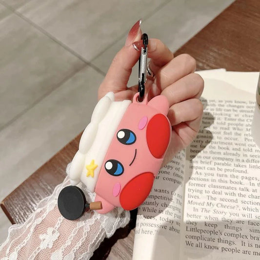 cloud grumpy kawaii  Airpod case
