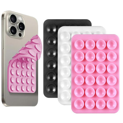 Silicon Suction Phone Holder