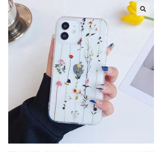 Falling roses case