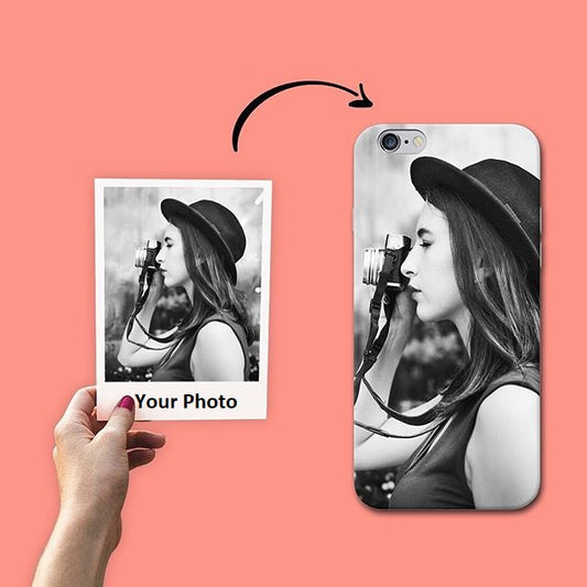 Customize your own design - hard case