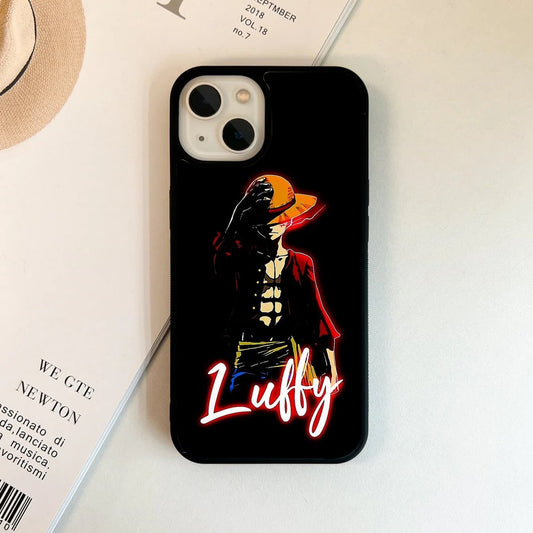 captain luffy
