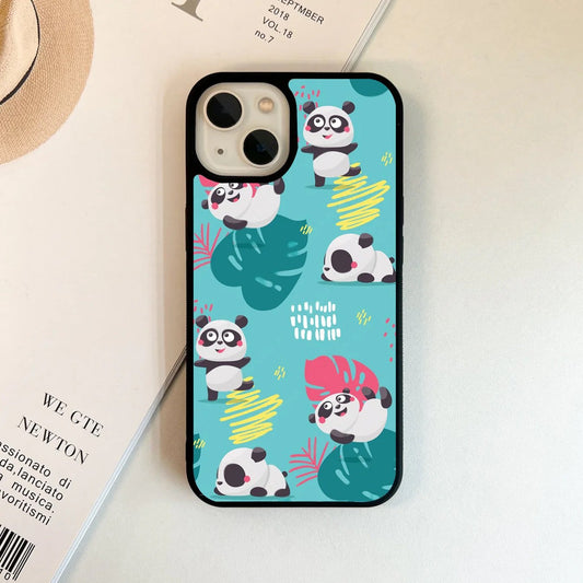 cheer full panda