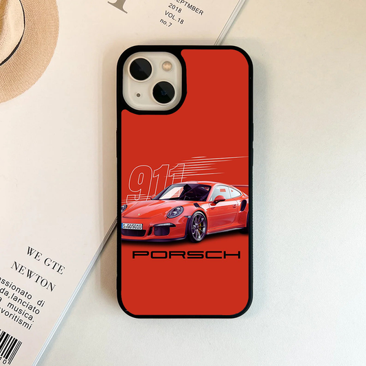 911 Porsch reds