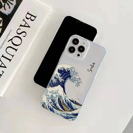 Sea waves case
