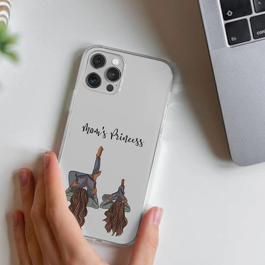 Mom's princess case
