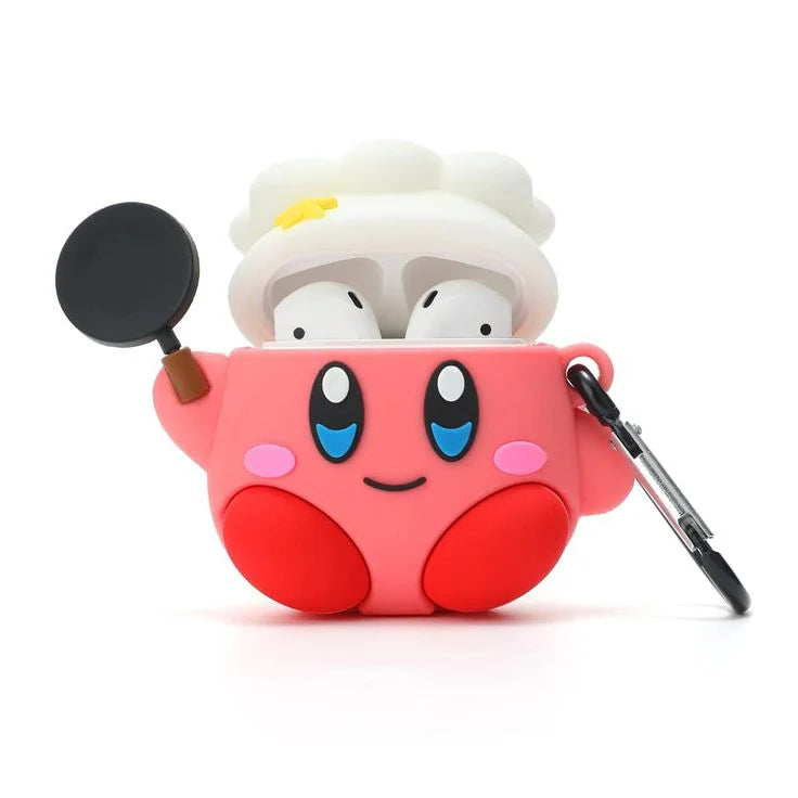 cloud grumpy kawaii  Airpod case