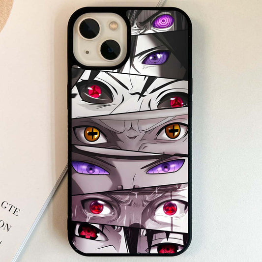 ALL the yes naruto