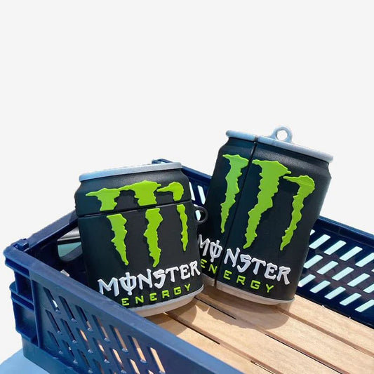 Monster drink  Airpod case