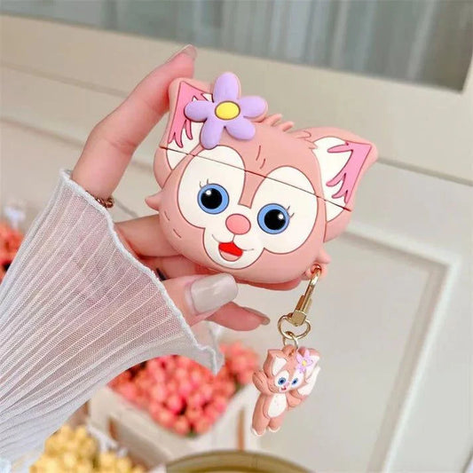 Kawaii kitty cute Airpod case