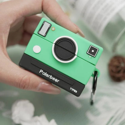 Polabear camera Airpod case