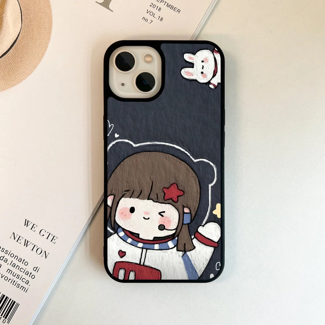 Astro girl hi