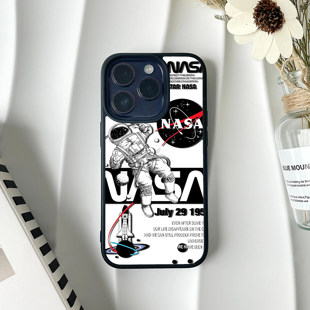 Astroman of nasa