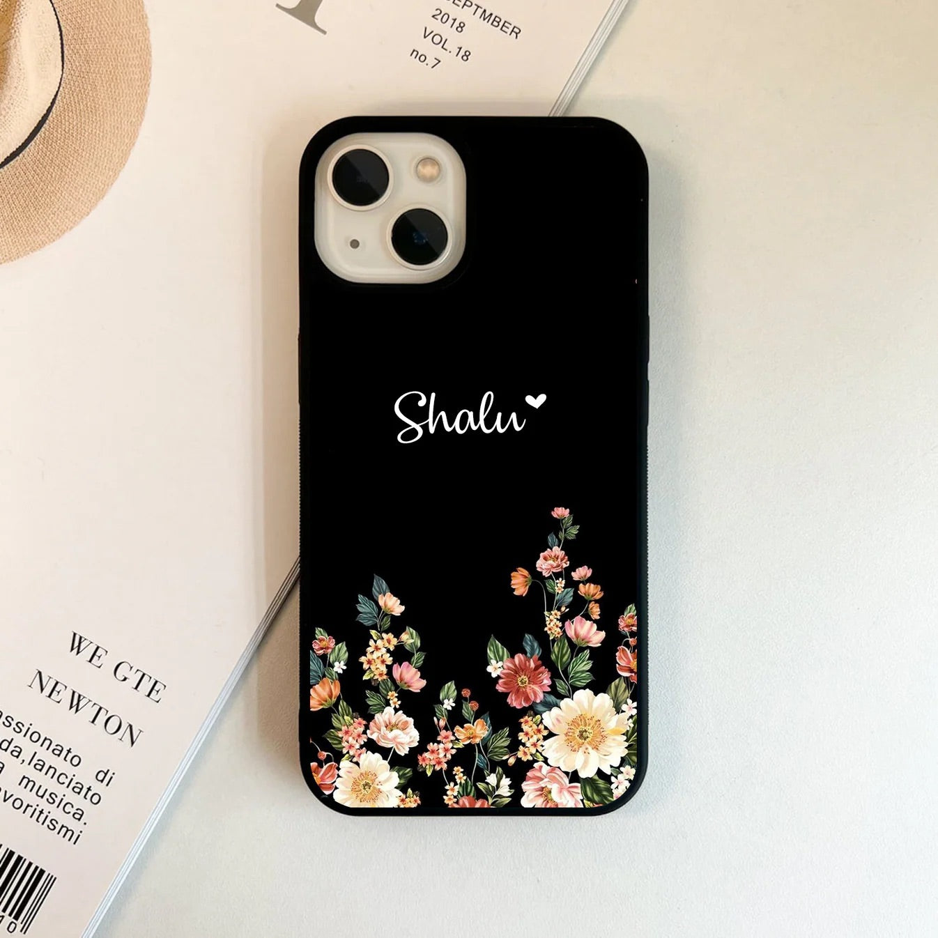 BLACK bloom