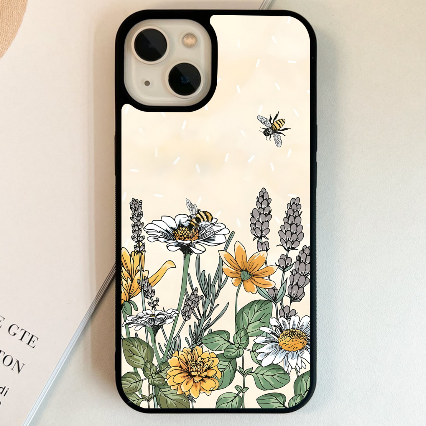 Bee to bee
