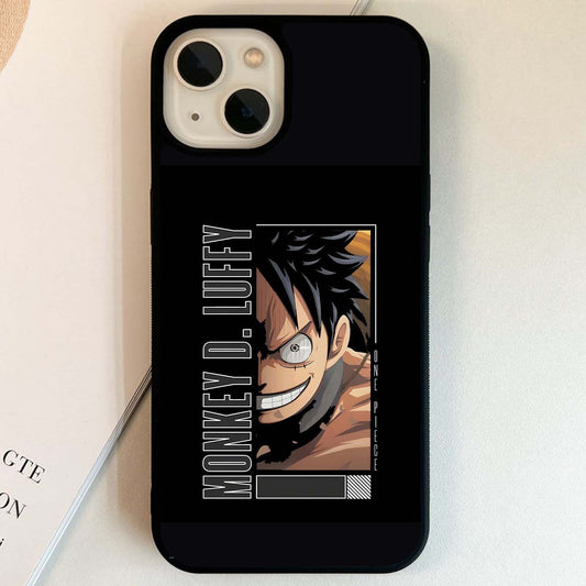 Black monkey d. luffy