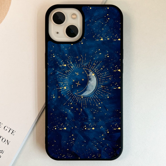 Blue moon stars