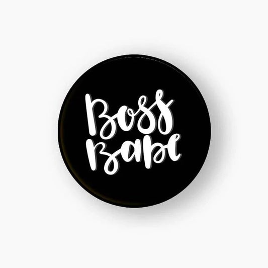Boss Babe Pop Grippers