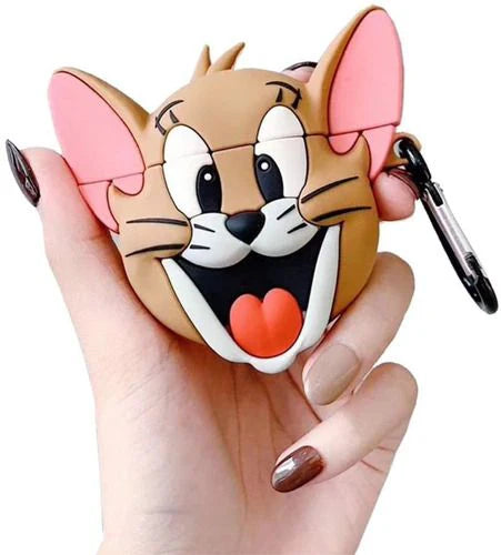 Jerry cute  Airpods case