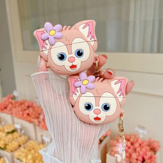 Kawaii kitty cute Airpod case