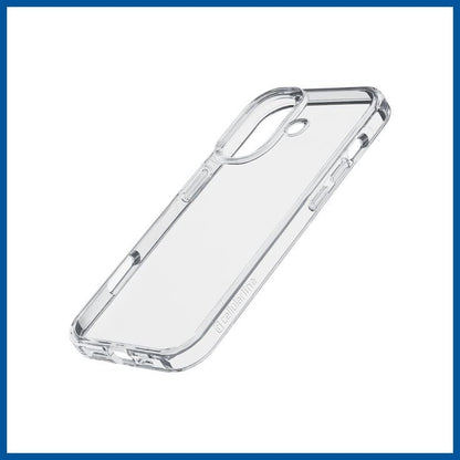 Ultra hybrid  anti yellow protective case transparent