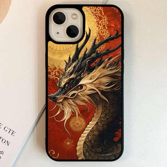 Chinese dragons