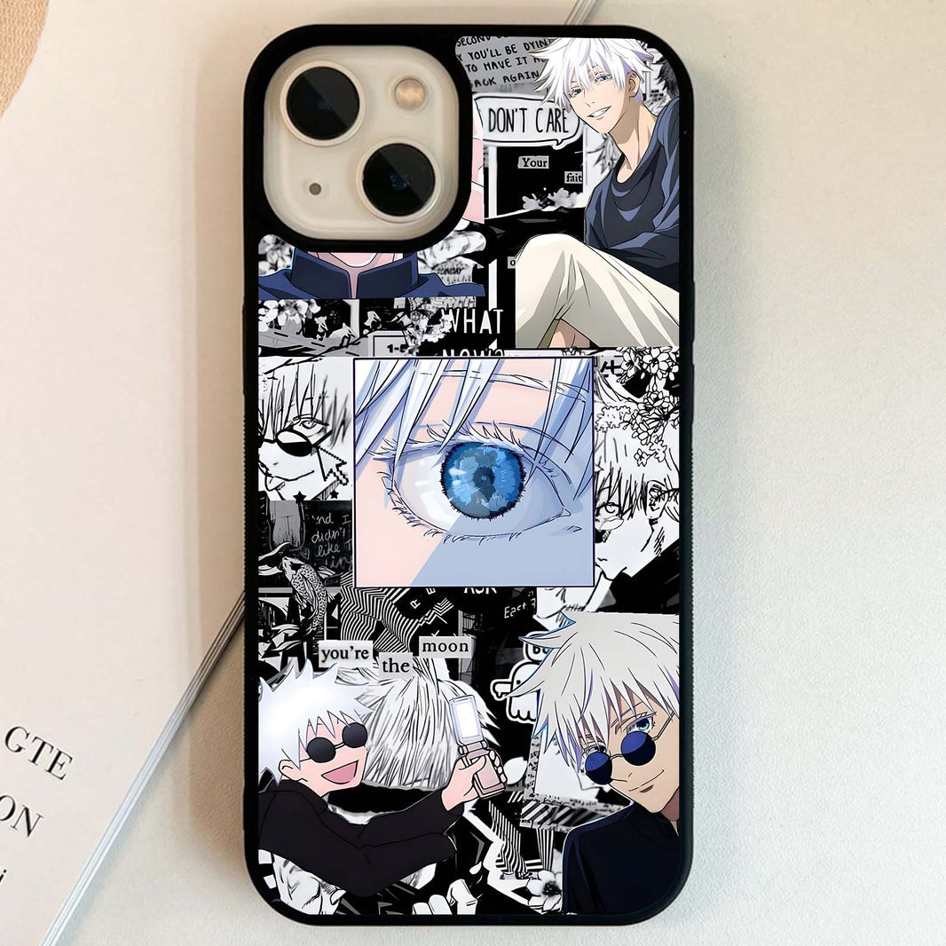 Dont care anime