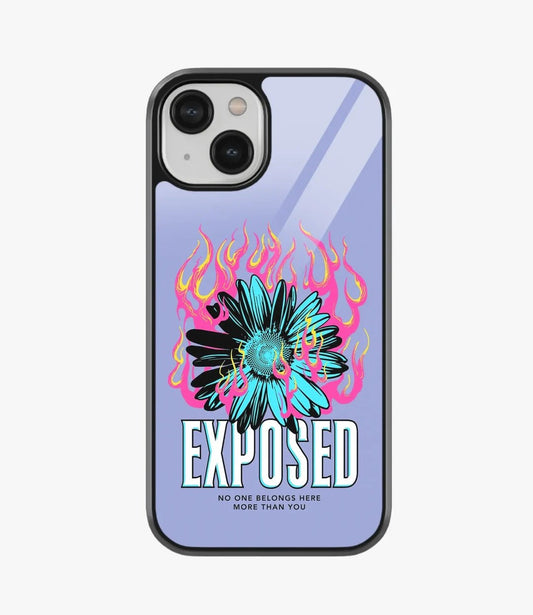 Exposed  Case